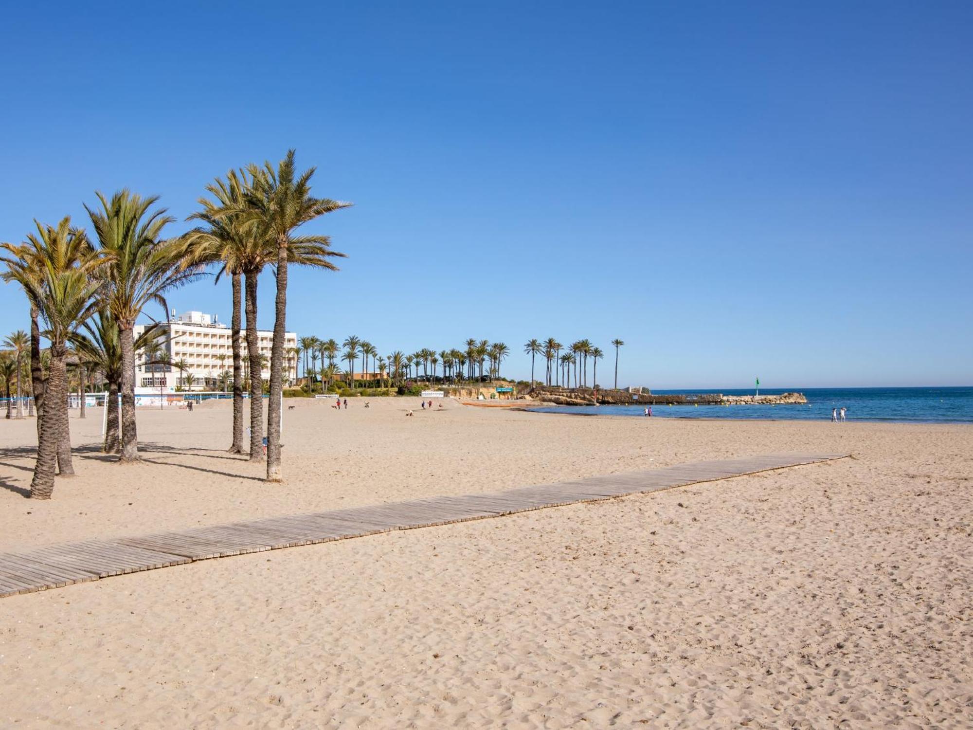Apartment Urbatenis-2 By Interhome Javea Luaran gambar