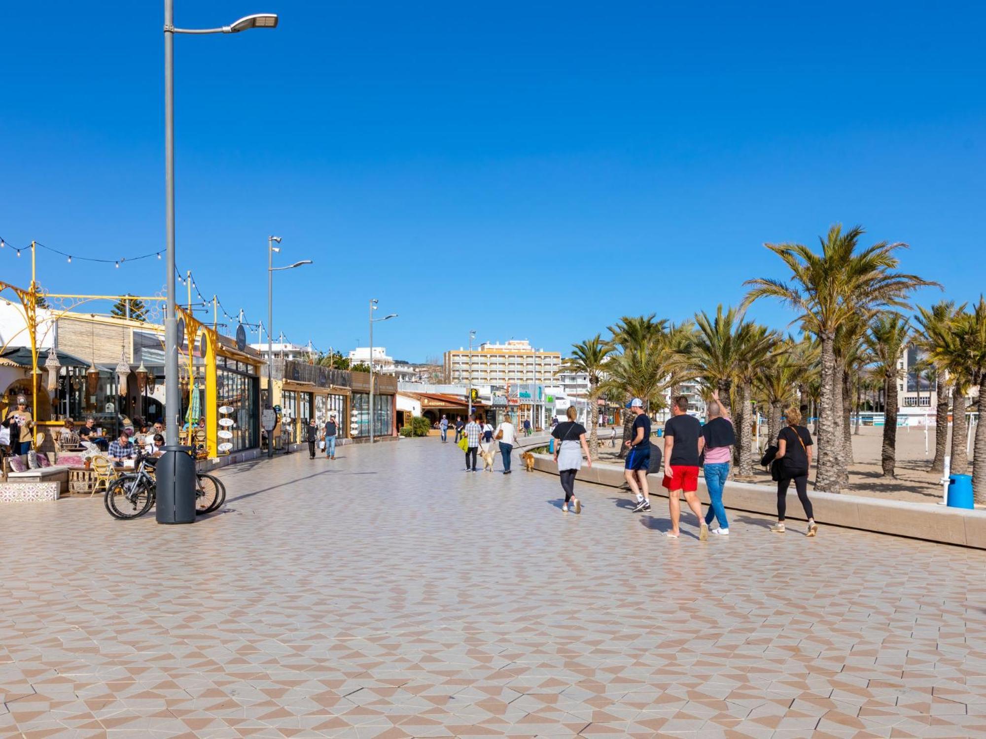 Apartment Urbatenis-2 By Interhome Javea Luaran gambar